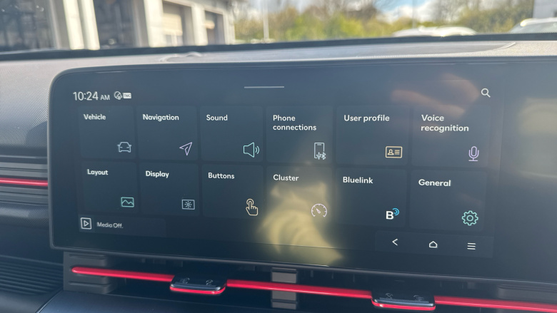 Hyundai KONA 1.6T 138 N Line S 5dr Petrol Hatchback